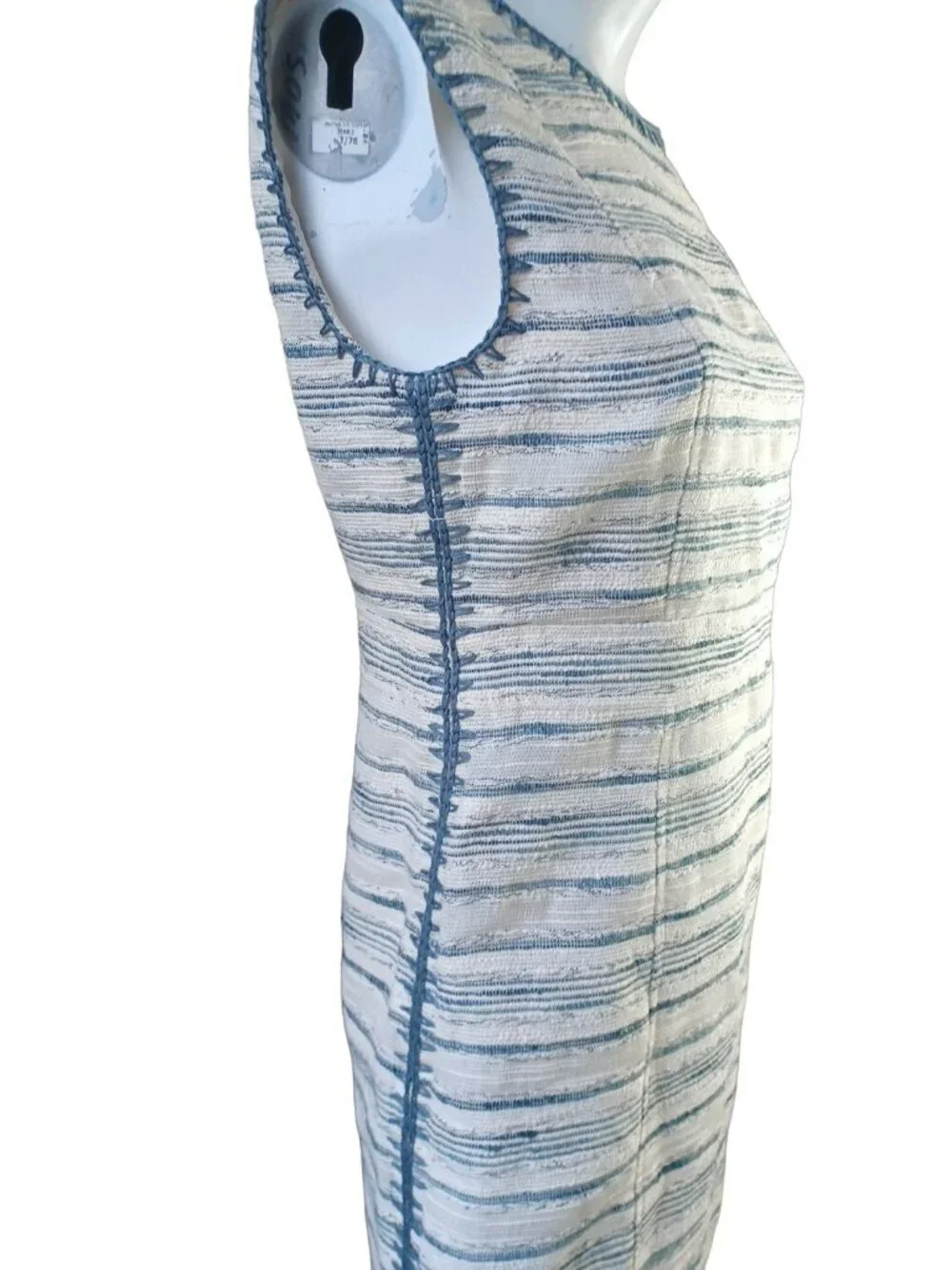 tory burch dress size 8 - Picture 2 of 5